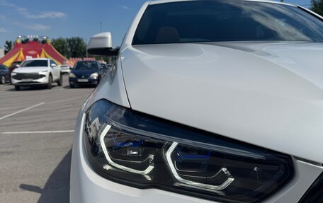 BMW X6, 2022 год, 9 700 000 рублей, 21 фотография