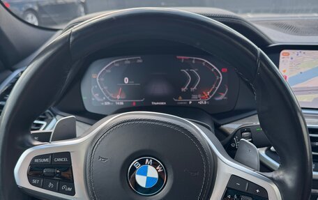 BMW X6, 2022 год, 9 700 000 рублей, 26 фотография