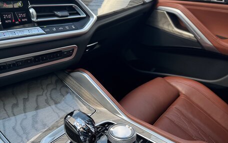 BMW X6, 2022 год, 9 700 000 рублей, 27 фотография