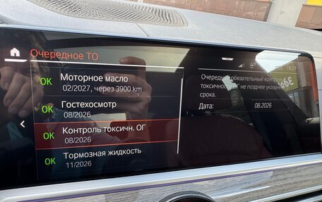 BMW X6, 2022 год, 9 700 000 рублей, 32 фотография