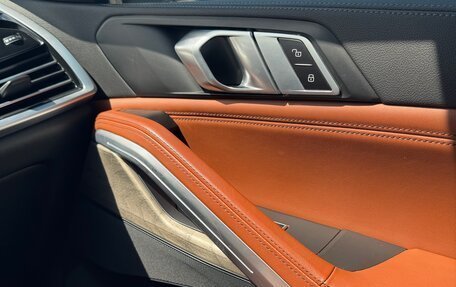 BMW X6, 2022 год, 9 700 000 рублей, 28 фотография