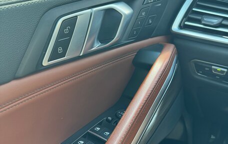 BMW X6, 2022 год, 9 700 000 рублей, 29 фотография