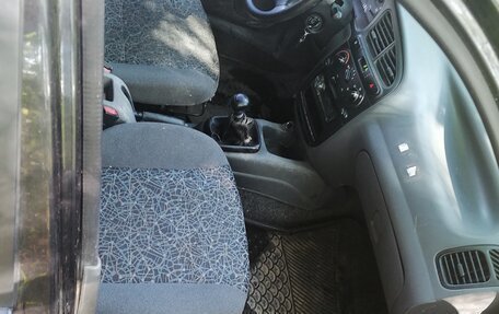 Chevrolet Lanos I, 2007 год, 67 000 рублей, 9 фотография