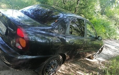 Chevrolet Lanos I, 2007 год, 67 000 рублей, 5 фотография