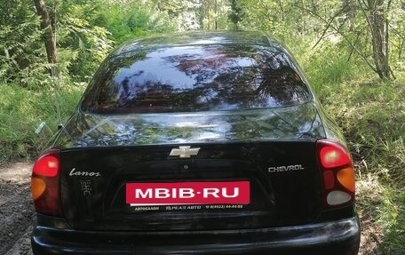 Chevrolet Lanos I, 2007 год, 67 000 рублей, 4 фотография