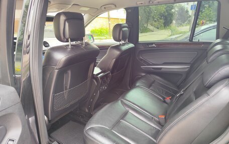 Mercedes-Benz GL-Класс, 2008 год, 1 800 000 рублей, 5 фотография