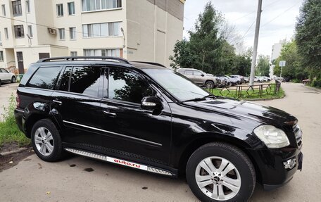 Mercedes-Benz GL-Класс, 2008 год, 1 800 000 рублей, 2 фотография