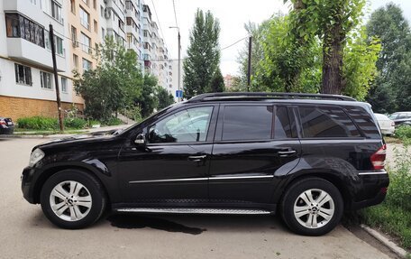 Mercedes-Benz GL-Класс, 2008 год, 1 800 000 рублей, 3 фотография