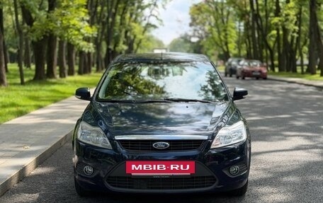 Ford Focus II рестайлинг, 2008 год, 445 000 рублей, 2 фотография