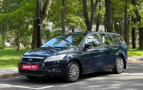 Ford Focus II рестайлинг, 2008 год, 445 000 рублей, 3 фотография