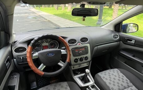 Ford Focus II рестайлинг, 2008 год, 445 000 рублей, 15 фотография