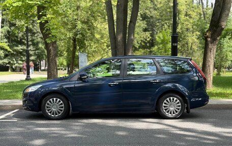 Ford Focus II рестайлинг, 2008 год, 445 000 рублей, 11 фотография