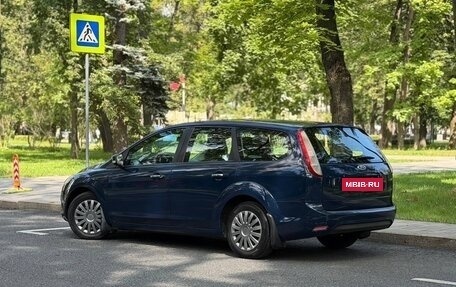 Ford Focus II рестайлинг, 2008 год, 445 000 рублей, 5 фотография