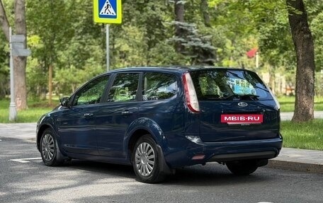 Ford Focus II рестайлинг, 2008 год, 445 000 рублей, 9 фотография