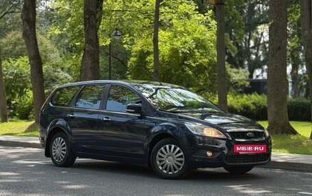 Ford Focus II рестайлинг, 2008 год, 445 000 рублей, 12 фотография