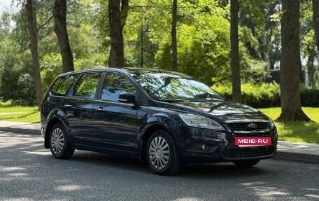 Ford Focus II рестайлинг, 2008 год, 445 000 рублей, 6 фотография