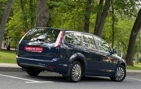 Ford Focus II рестайлинг, 2008 год, 445 000 рублей, 4 фотография