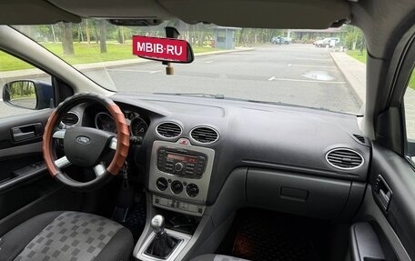 Ford Focus II рестайлинг, 2008 год, 445 000 рублей, 16 фотография