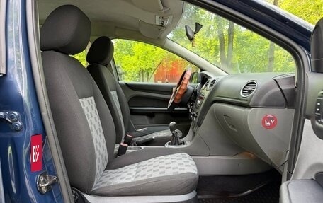Ford Focus II рестайлинг, 2008 год, 445 000 рублей, 13 фотография