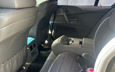 BMW 5 серия, 2003 год, 850 000 рублей, 9 фотография