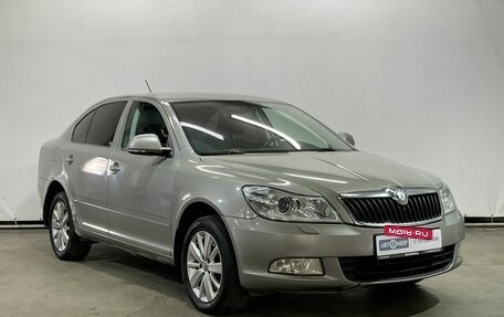 Skoda Octavia, 2011 год, 569 000 рублей, 3 фотография