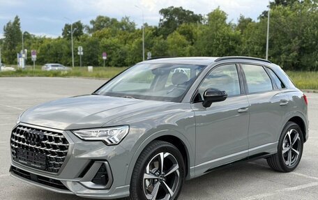 Audi Q3, 2026 год, 3 850 000 рублей, 3 фотография
