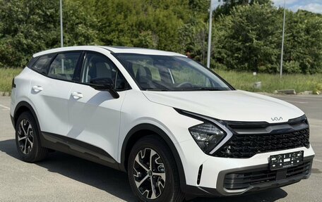 KIA Sportage IV рестайлинг, 2026 год, 3 500 000 рублей, 7 фотография