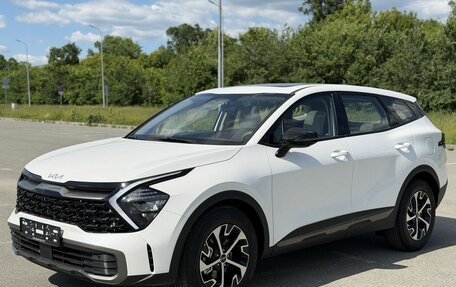 KIA Sportage IV рестайлинг, 2026 год, 3 500 000 рублей, 3 фотография