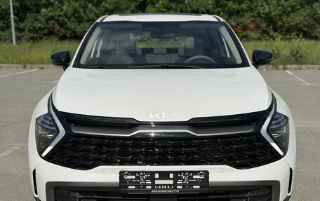 KIA Sportage IV рестайлинг, 2026 год, 3 500 000 рублей, 2 фотография