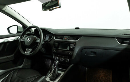 Skoda Octavia, 2015 год, 1 290 700 рублей, 10 фотография