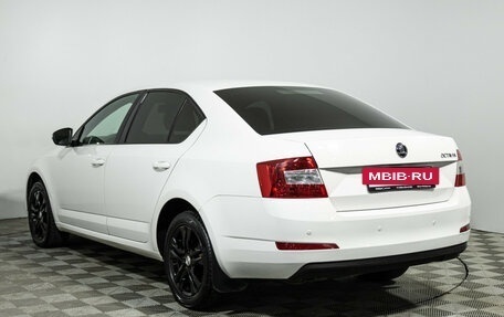 Skoda Octavia, 2015 год, 1 290 700 рублей, 8 фотография
