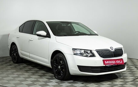 Skoda Octavia, 2015 год, 1 290 700 рублей, 3 фотография