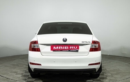 Skoda Octavia, 2015 год, 1 290 700 рублей, 7 фотография