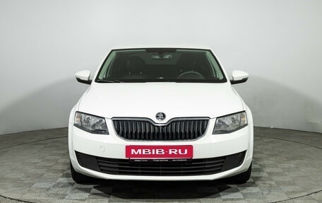 Skoda Octavia, 2015 год, 1 290 700 рублей, 2 фотография