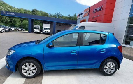 Renault Sandero II рестайлинг, 2018 год, 1 250 000 рублей, 4 фотография