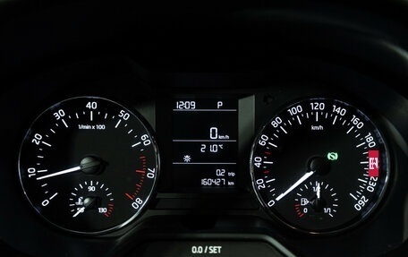 Skoda Octavia, 2015 год, 1 290 700 рублей, 13 фотография