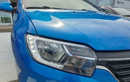 Renault Sandero II рестайлинг, 2018 год, 1 250 000 рублей, 12 фотография