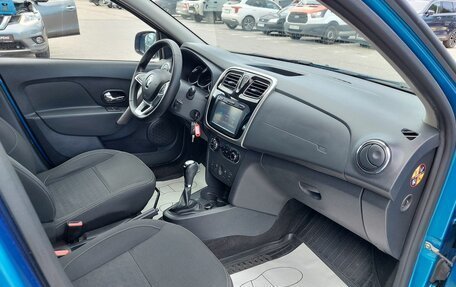 Renault Sandero II рестайлинг, 2018 год, 1 250 000 рублей, 25 фотография