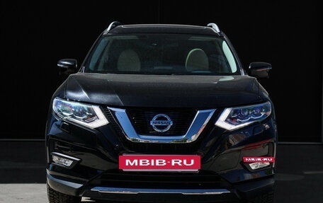 Nissan X-Trail, 2019 год, 2 950 000 рублей, 2 фотография
