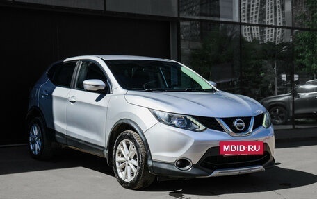 Nissan Qashqai, 2016 год, 990 000 рублей, 3 фотография