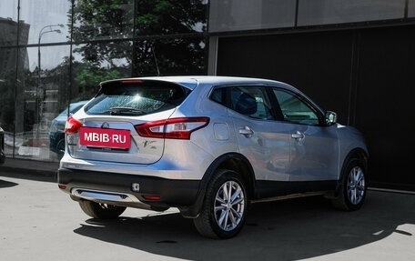 Nissan Qashqai, 2016 год, 990 000 рублей, 4 фотография
