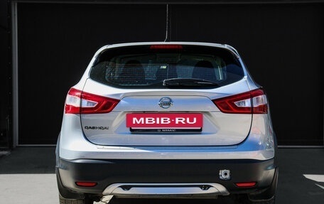 Nissan Qashqai, 2016 год, 990 000 рублей, 5 фотография