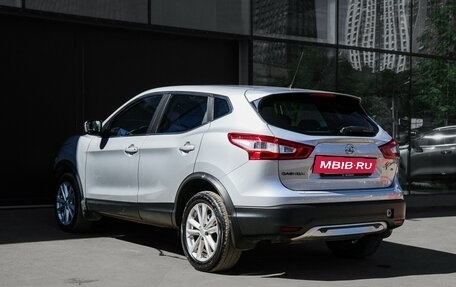 Nissan Qashqai, 2016 год, 990 000 рублей, 7 фотография