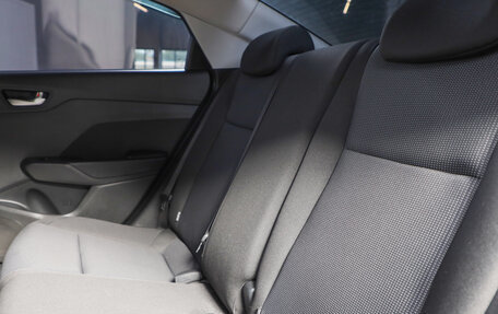 Hyundai Solaris II рестайлинг, 2021 год, 1 499 000 рублей, 18 фотография