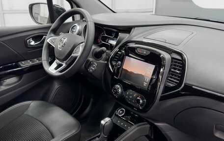 Renault Kaptur I рестайлинг, 2021 год, 1 499 900 рублей, 11 фотография