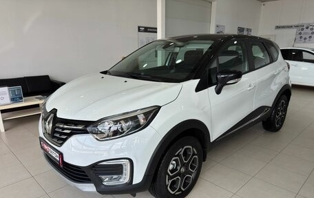 Renault Kaptur I рестайлинг, 2021 год, 1 499 900 рублей, 3 фотография