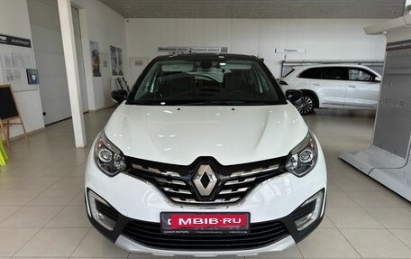 Renault Kaptur I рестайлинг, 2021 год, 1 499 900 рублей, 2 фотография