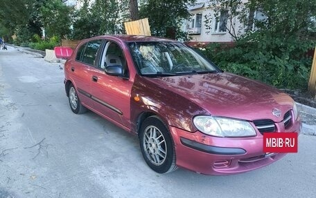 Nissan Almera, 2000 год, 300 000 рублей, 3 фотография