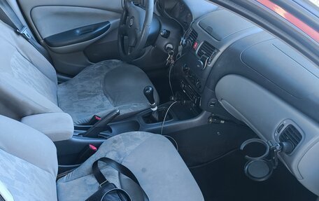 Nissan Almera, 2000 год, 300 000 рублей, 5 фотография