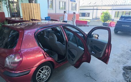 Nissan Almera, 2000 год, 300 000 рублей, 9 фотография